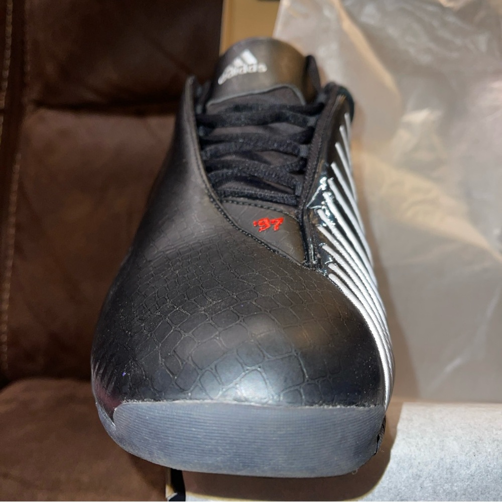 New Mens Adidas TMAC 3 RESTOMOD - Picture 5 of 12